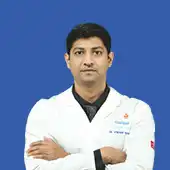 Dr. Vikrant Gosavi, Endocrinologist in Gachibowli 