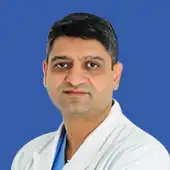Dr. Abhay Kapoor, Interventional Radiologist in Gachibowli 