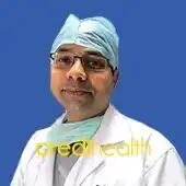 Dr. Kumar Parth, Surgical Gastroenterologist in Gachibowli