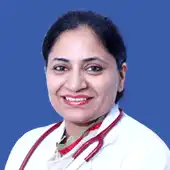 Dr. Prabhjeet Kaur, Pediatrician in Gachibowli 