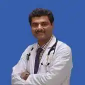 Dr. Sagar C Bhuyar, Cardiologist in Gachibowli 