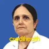 Dr. Asha Pherwani, Pulmonologist in Gachibowli 