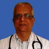 Dr. SR Khandeparkar, Orthopedist in Payyanur 