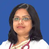 Dr. Meena J, Pediatrician in Payyanur 