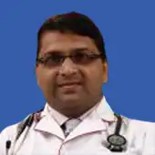 Dr. Anand Parikh, Cardiologist in United States of America