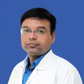 Dr. Manoj Agarwal, Pediatrician in Gachibowli 