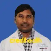 Dr. Siva Kumar G, Radiation Oncologist in Gachibowli 