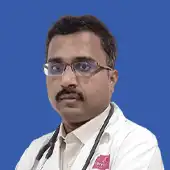 Dr. Sakthivel R, Cardiologist in Gachibowli 