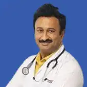 Dr. Umesh Nagre, Orthopedist in Gachibowli 