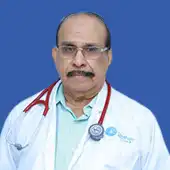 Dr. KR Jayachandran, Cardiologist in Gachibowli 