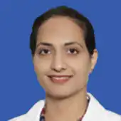 Dr. Inderpreet Kaur, Endocrinologist in Payyanur 