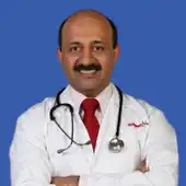 Dr. Shashank Behere, Orthopedist in Gachibowli 