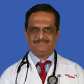 Dr. Girish Date, Critical Care Specialist in United States of America