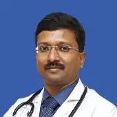 Dr. K Madhusuthan, Spine Surgeon in Gachibowli 