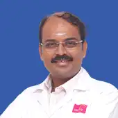 Dr. Arunagiri Viruthagiri, Vascular Surgeon in Gachibowli 