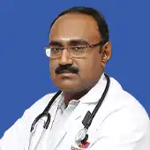 Dr. G Venkatraman, Gastroenterologist in Gachibowli 