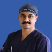 Dr. Bipin Baburao Vibhute, Liver Transplant Specialist in United States of America