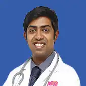Dr. Vishnu Kumar Venkatesan, Vascular Surgeon in Gachibowli 