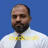 Dr. Ateek Shaikh, Opthalmologist in Gachibowli 