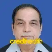 Dr. G M Bhatia, Orthopedist in Gachibowli 