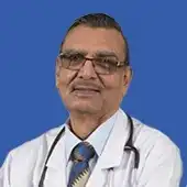 Dr. HH Trivedi, Internal Medicine Specialist in 