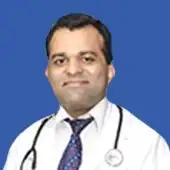 Dr. Kaushik Dhume, Opthalmologist in Gachibowli 
