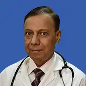 Dr. Bikas Bhattacharya, Internal Medicine Specialist in Gachibowli 