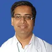 Dr. Pankaj Kumar Omar, Critical Care Specialist in United States of America