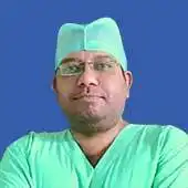 Dr. Sankalp Pandey, Orthopedist in Gachibowli 