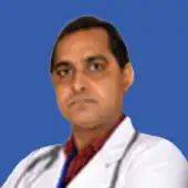Dr. Prakash Sinha, Pulmonologist in Gachibowli 