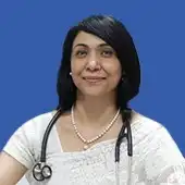 Dr. Anupama Nain, Gynecologic Oncologist in Payyanur 