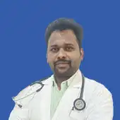 Dr. Jayaram M, Cardiologist in நெல்லோர்