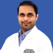 Dr. Akhil Monga, Interventional Radiologist in Gachibowli 