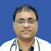 Dr. Sujith Mathews John, Pediatrician in Gachibowli 