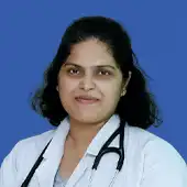 Dr. Hemali Jha, Internal Medicine Specialist in Gachibowli 