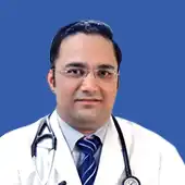Dr. Saket Kant, Endocrinologist in Payyanur 