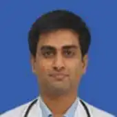 Dr. G Avinash, Pulmonologist in Gachibowli 