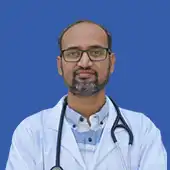 Dr. Lokesh Vijay, General Surgeon in संयुक्त राज्य अमेरिका