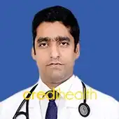 Dr. Vineet Kumar Surana, Endocrinologist in Gachibowli 