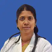 Dr. Vijayalakshmi Balakrishnan, Infectious Disease Specialist in Gachibowli 
