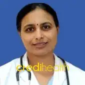 Dr. Rashmi Yogish, Gynaecologist in Gachibowli 