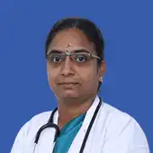 Dr. P Anandeswari, Pulmonologist in Gachibowli 