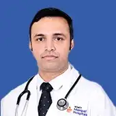 Dr. Shrikanth Srinivasan, Critical Care Specialist in United States of America