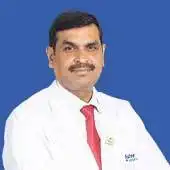 Dr. JV Srinivas, Orthopedist in United States of America