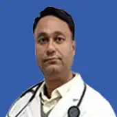 Dr. Mahesh Garg, Cardiologist in Gachibowli 