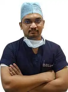 Dr. Ram Kamal, Orthopedist in Gachibowli 