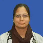 Dr. Rashmi Upadhyay, Pulmonologist in Gachibowli 