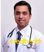 Dr. Vikas Goswami, Oncologist in Payyanur 