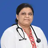 Dr. Madhuri Patil, Opthalmologist in Gachibowli 