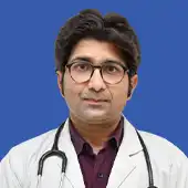 Dr. Shivanshu Raj Goyal, Pulmonologist in Gachibowli 
